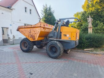 Kolový Dumper TEREX TA9 - 3