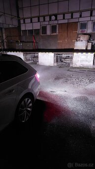 LED P21W BA15S do zpátečky – Octavia 3, Rapid, Superb 3… - 3