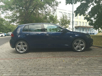 Vw elektrony 5×112 R18 s Goodyear - 3