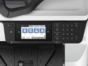 Multifunkční tiskárna Epson WorkForce Pro - 3