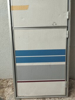 karavanové dveře - HOBBY č. D3 P - 3