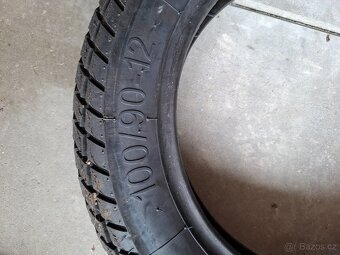 Pneu pitbike mokra sada - 3