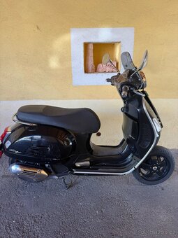 Piaggio Vespa GTS 125 Super Tech 2020 - 3