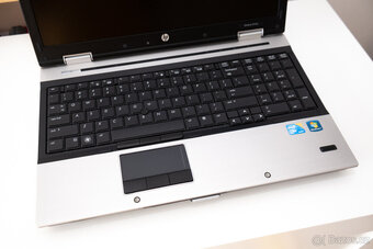HP EliteBook 8540p – i5, 8 GB RAM, SSD, Win 10 - 3