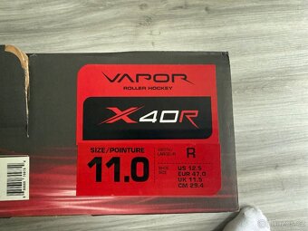 Brusle Bauer Vapor - 3