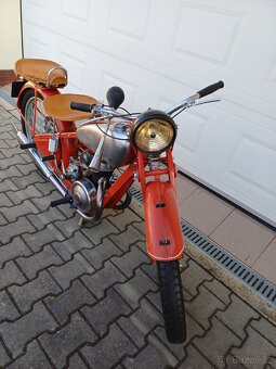 Jawa 175 speciál. - 3