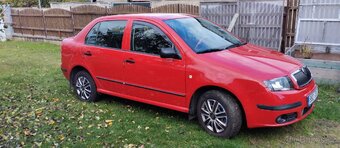 Škoda fabia TOP stav - 3