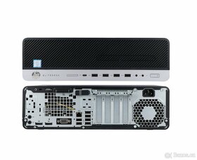 HP 800 G3 konfigurace - Základ - 3