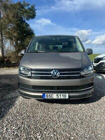 VW Caravelle T6 Highline DSG KŮŽE - 3