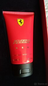 Dárková kazeta Ferrari SCUDERIA RED - 3