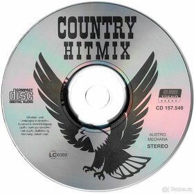 Prodám  CD country, R.Orbison, Little Richard, Tom Jones,… - 3