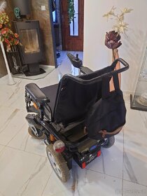Elektrický Invalidní vozík - 3
