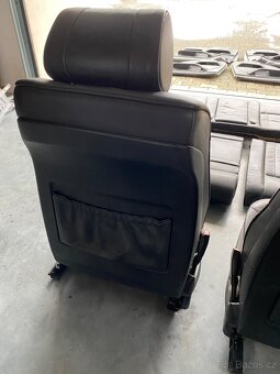 Sada sedadla BMW E39 - 3