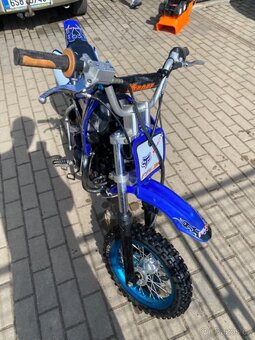 Pitbike 125 - 3