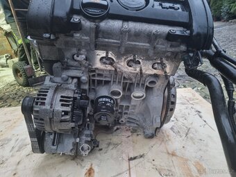 Motor 1,4 i 59kw TYP: BDU top stav 56.000km - 3