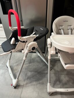 2x peg perego siesta pappa follow me - 3