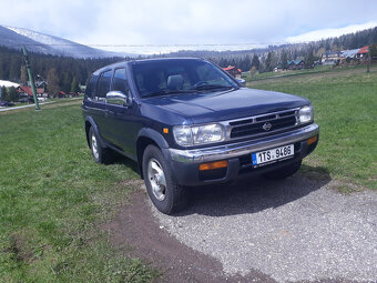 Nissan Pathfinder R50 V6 3,3 benzín 4x4 - 3