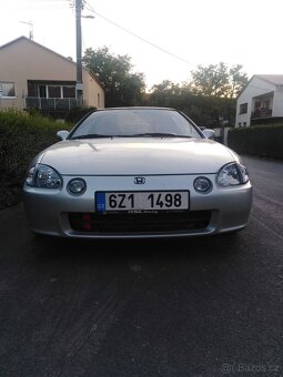 Honda crx del sol 1.6 VTI - 3