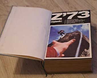 Staré časopisy Zápisník, ročník 73. Kompletní - 3
