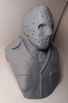 Busta Jason Voorhees - 3