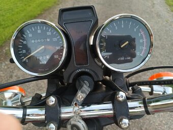 Prodám Suzuki GN250 - 3