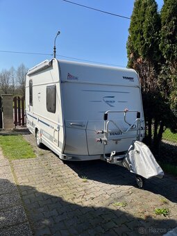 Karavan Fendt Bianco 390 - 3