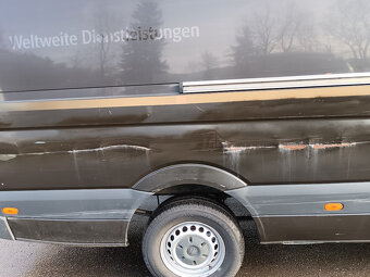 VW CRAFTER 2.0 L3H3 NOVÉ ROZVODY - 3