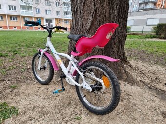 Dětské 16" BTWIN Inuit Decathlon - 3