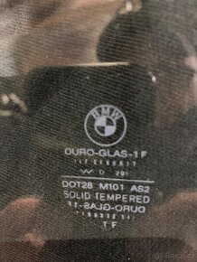 BMW levé okno 1982 - 3