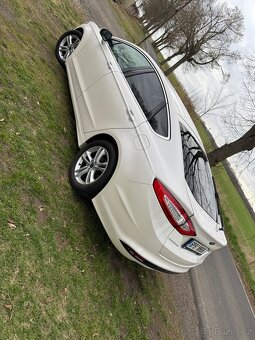 Ford Mondeo MK5, 2,0 TDCI 110 kW, MANUÁL - 3