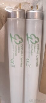Zářivky trubice 120cm Osram + Phillipsqqqqqqq - 3