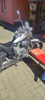 Yamaha Virago 1100 rok výroby 1997 - 3