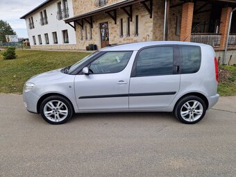 Škoda Roomster 1,4 16 V 63 KW, vyhř.sed, digi.klima - 3