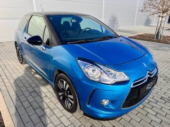 Citroën DS3 1.6 VTi SoChic AUTOMAT - 3