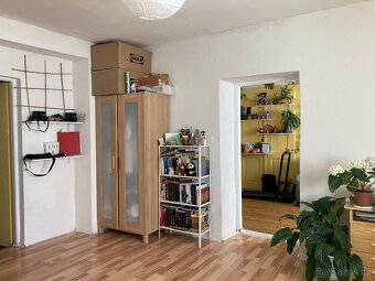 Pronájem bytu 2+kk 55m2 se zahradou - 3