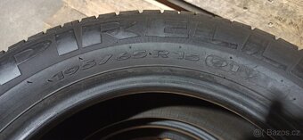 Pirelli 195/65 R15 91V 1x5,5mm 1x4,5mm - 3