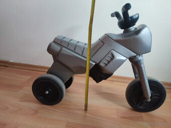 Dětské odrážedlo - motorka - 3