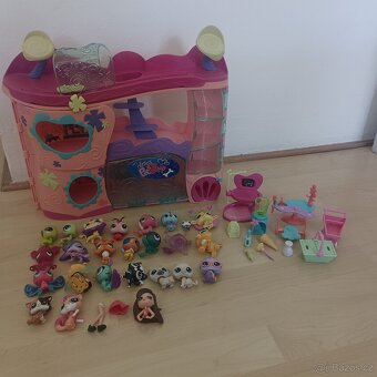 Littlest pet shop velký set - 3