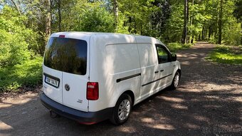 Volkswagen Caddy Maxi 2.0 TDI 75kw DSG DPH - 3