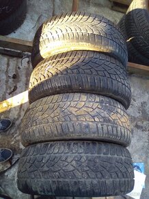 zimní pneu 225/50R17 - 3