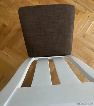 Kuchynská židle, kancelárska židle - 3