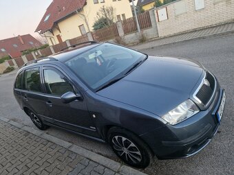 Škoda Fabia Combi 1.2 benzin - nové ČR - 2 maj. - 3