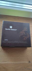 JARIBU plastová vakuová zátka, 2 ks zn. Vanilla Season - 3