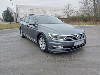 VW Passat 2.0TDi 110kW DSG,klima,tažné,senzory - 3
