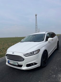 Ford Mondeo 2.0 TDCi Titanium - 3