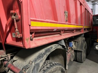 Mercedes Benz Actros 4140 - 3