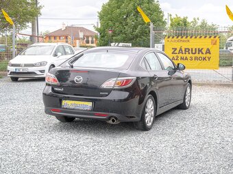 Mazda 6 1.8i 16V 88KW NAVI–PO SERVISU - 3