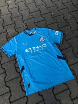 Manchester City domácí dres De Bruyne 17 2024/2025 - 3