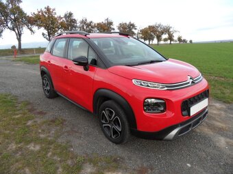 Citroen C3 Aircross 1.2 PureTech,1.maj.naj 110000km,zak. ČR - 3