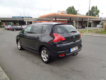 PEUGEOT 3008 1.6 HDi 80kW,KOUPENO ČR,NEHAVAROVÁNO,SERVISKA - 3